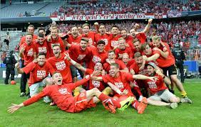 Die kompakte ansicht aktueller transfergerüchte (zugänge). Funf Grunde Fur Den Durchmarsch Von Jahn Regensburg Liga3 Online De