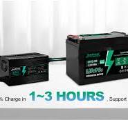 Customized 12.8V 150ah Lithium Ion Battery Pack LiFePO4 ...