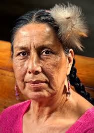 Fan Casting Casey Camp-Horinek as Gran Gran in Avatar the last airbender