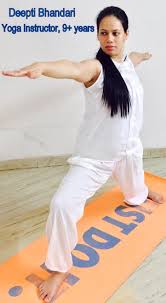 career as yoga teacher yoga