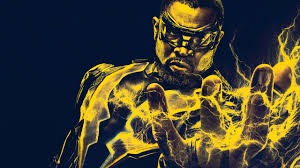 Based on the dc character of the same name, black lightning centers around jefferson pierce (cress williams), a. Black Lightning Dc In Dc Event Celebrates Inclusion In Comics On Mlk Weekend Player One