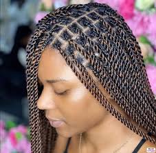 Ankara teenage braids that make the hair grow faster : The Most Trendy Hair Braiding Styles For Teenagers