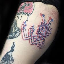 And morty and summer are their children. Rickandmortytattoos Rick And Morty Tattoo Ricks Tattoo Tattoos