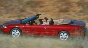 Image result for Prism Blue 1996 Sebring