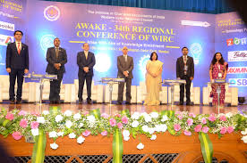 (set up by an act of parliament). Mumbai News Network Latest News 34th Regional Conference Of Wirc Of Icai