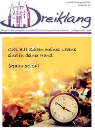 Dreiklang 33 by Kirchengemeinde Heiligenfelde