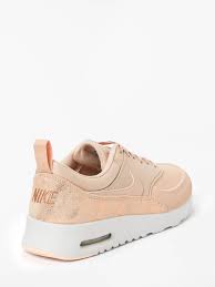 Razgovor Vibrirati Boks Nike Air Max Thea Premium Leather Khaki Herbandedi Org