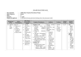 Maybe you would like to learn more about one of these? Rpp Kimia Berkarakter Smk Kelas X