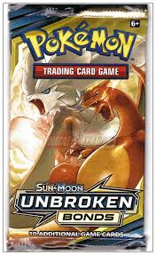 Your best odds for rare cards: Pokemon Unbroken Bonds Custom Booster Pack 10 Cards Collectible Card Games Pokemon Trading Card Game