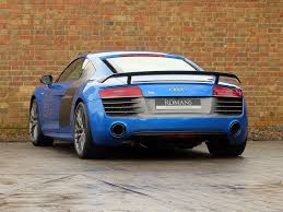 1 Of 99 Worldwide Audi R8 Lmx For Sale At Romans International Audi R8 Used Audi Audi
