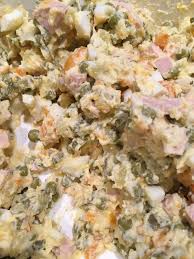 Salat Olivje Salat Olivje Kochen