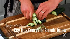 Mkt 9048 7 28 Us Knife Skills 101 Key Tips Everyone Should Know Pampered Chef Knife Skill Food