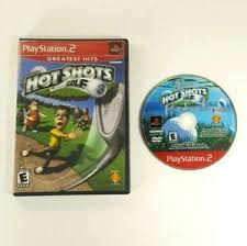 Estos juegos pueden ser cooperativos o jugados contra otra persona. Las Mejores Ofertas En Deportes Hot Shots Golf 3 Juegos De Video Ebay