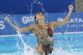 Artistic swimming (formerly synchronised swimming) competitions at the 2020 summer olympics in tokyo, japan are scheduled to feature a total of 104 athletes competing in two medal events, namely the women's duet and the women's team. Out Of Sync Covid Distancing A Drag For Artistic Swimmers