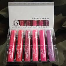 Review shade terbaru magnifique lip tint madame gie salmon & citrus #liptintmadamegie. Madame Gie Lip Tint 1 Paket Isi 6 Warna Lengkap Shopee Indonesia