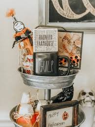 I've been eyeing a certain wood tiered tray stand for a while now and at first i had trouble finding it. Home Living Ornaments Home Sweet Home Buffalo Check Wooden Block Sign Everyday Tiered Tray Home Decor Farmhouse Tiered Tray Decor Mini Home Sweet Home Sign