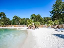 Camping Piscine La Tremblade Poitou Charentes
