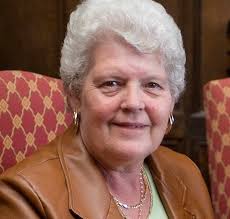 On International Women's Day we remember Lesley Brown