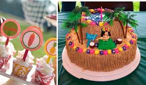 Es el ratón más famoso del mundo animado y también el protagonista de muchas fiestas temáticas infantiles. Fiesta Hawaiana Infantil Lacelebracion Com