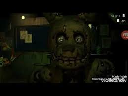 Vuelven los robots de freddy, otra vez. Five Nights At Freddy S 3 Mod Apk Download