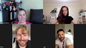 Melanie zanetti, giulio berruti, james andrew fraser. Interview Gabriel S Inferno Part 3 Cast On Coming Full Circle