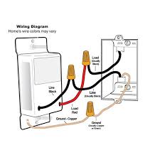 Ceiling fan wire colors may be slightly different than your household circuit wires. 2 Wire Dimmer Switch Diagram Tips Dimmer Switch Light Switch Wiring Dimmable Light Switch