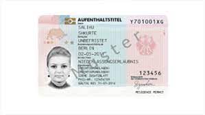 Mehr zum thema unbefristete aufenthaltserlaubnis: Was Auslandische Burger Zum Elektronischen Aufenthaltstitel Wissen Mussen Recht Finanzen