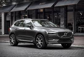 2017 Volvo Xc60 Volvo Xc60 Volvo Suv Volvo