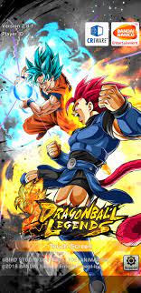 Mod apk version of dragon ball legends for a hot game like dbl, the existence of a mod version was beyond imagination. Dragon Ball Legends 3 6 0 Download For Android Apk Free