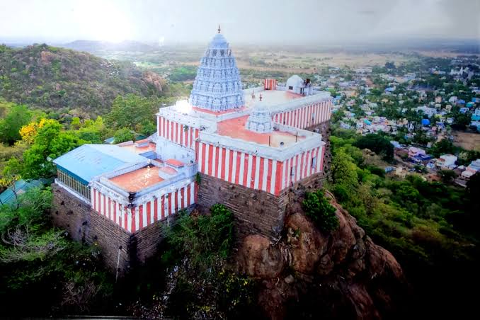 Thirukazhukundram - Ancient Temple of the Mystic Eagles