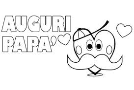 Cristina notturno e ombretta banfi. Auguri Al Mio Papa Disegno Per La Festa Del Papa