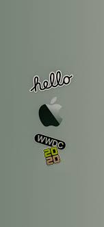 Apple Wwdc 2020 Wallpapers Apple Logo Wallpaper Apple Picture Iphone Lockscreen Wallpaper