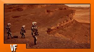 Tu veux regarder la saison 2 de la série mars en streaming ? Mars Saison 1 Bande Annonce Vf Hd Youtube