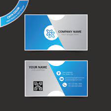 Maybe you have a big conference or meetup fast approaching? Business Card Template Illustrator Free Vector Wisxi Com