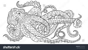 We have the best online coloring pages game. Detailed Seahorse Coloring Page Novocom Top