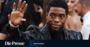 Schauspieler chadwick boseman hat den kampf gegen den krebs verloren. Black Panther Schauspieler Chadwick Boseman Gestorben Diepresse Com