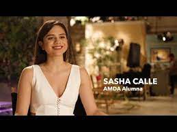 Promising young woman debuted to rave reviews at the 2020 sundance film festival and was nominated for five academy awards earlier this month. Amda Alumna Profile Sasha Calle Youtube