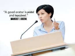 Public speaking quotes for presentations. 25 Awesome Public Speaking Quotes