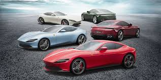 The latest tweets from as roma (@officialasroma). 2020 Ferrari Roma As Our Editors Would Spec It For Personal Use