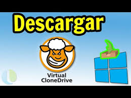 Virtual clonedrive is described as 'works and behaves just like a physical cd/dvd drive, however it exists only virtually. Virtual Clonedrive Descargar Para Windows 10