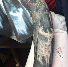 New Tattoo Sleeve Designs Harry Potter Ideas Harry Potter Tattoos Harry Potter Tattoo Sleeve Harry Potter Sleeve
