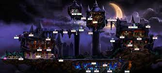 See over 965 castlevania images on danbooru. Dracula S Castle Dungeon Super Smash Bros Ultimate Wiki Guide Ign