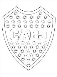 Escalação, fotos, vídeos e lances da partida. Escudos De Boca Juniors Y River Plate Para Pintar Colorear Imagenes
