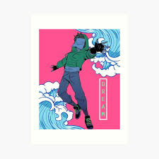 Maybe you would like to learn more about one of these? Minecraft Aesthetic Art Prints Redbubble