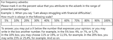 Mar 06, 2019 · reading the examples, you can notice that 'too' is used with nouns, adjectives, and adverbs. Scielo Brasil The Use Of Numerical Value Of Adverbs Of Quantity And Frequency In The Measurement Of Behavior Patterns Transforming Ordinal Scales Into Interval Scales The Use Of Numerical Value