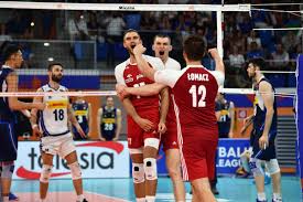 Oficjalne konto polskiego związku piłki siatkowej official account of polish volleyball federation. Liga Narodow Siatkarzy 2019 Polska Wlochy Wynik Meczu Siatkowki Eurosport W Tvn24