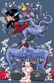 Rule34 - If it exists, there is porn of it  crap-man, asta (crap man)   4024546