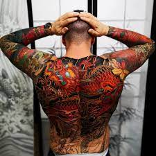 Tattoos have been used in japan for centuries as both decoration and as a form of punishment (bokkei). Irezumi Art Home Facebook