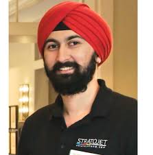 EPISODE 46: The Think Factory Podcast: Sohil Singh, Vice President of  Business Development of Stratojet