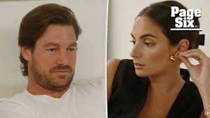 Craig Conover says it's 'very probable' Paige DeSorbo relationship won't  last